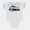 Contrast Baby Bodysuit DEAL Thumbnail