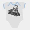 Contrast Baby Bodysuit DEAL Thumbnail