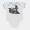 Contrast Baby Bodysuit DEAL Thumbnail