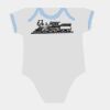 Contrast Baby Bodysuit DEAL Thumbnail