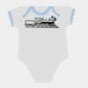 Contrast Baby Bodysuit DEAL Thumbnail