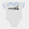 Contrast Baby Bodysuit DEAL Thumbnail