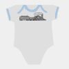 Contrast Baby Bodysuit DEAL Thumbnail