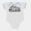 Contrast Baby Bodysuit DEAL Thumbnail