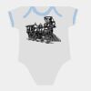 Contrast Baby Bodysuit DEAL Thumbnail