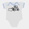 Contrast Baby Bodysuit DEAL Thumbnail