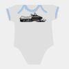 Contrast Baby Bodysuit DEAL Thumbnail