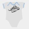 Contrast Baby Bodysuit DEAL Thumbnail