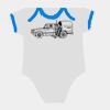 Contrast Baby Bodysuit DEAL Thumbnail