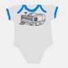 Contrast Baby Bodysuit DEAL Thumbnail