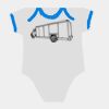 Contrast Baby Bodysuit DEAL Thumbnail
