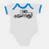 Contrast Baby Bodysuit DEAL Thumbnail