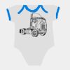 Contrast Baby Bodysuit DEAL Thumbnail