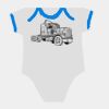 Contrast Baby Bodysuit DEAL Thumbnail