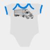 Contrast Baby Bodysuit DEAL Thumbnail