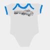 Contrast Baby Bodysuit DEAL Thumbnail