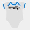 Contrast Baby Bodysuit DEAL Thumbnail