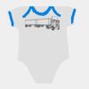 Contrast Baby Bodysuit DEAL Thumbnail