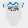 Contrast Baby Bodysuit DEAL Thumbnail