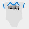 Contrast Baby Bodysuit DEAL Thumbnail