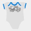 Contrast Baby Bodysuit DEAL Thumbnail