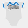 Contrast Baby Bodysuit DEAL Thumbnail