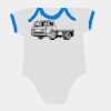 Contrast Baby Bodysuit DEAL Thumbnail