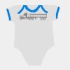 Contrast Baby Bodysuit DEAL Thumbnail