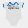 Contrast Baby Bodysuit DEAL Thumbnail