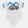 Contrast Baby Bodysuit DEAL Thumbnail