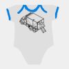 Contrast Baby Bodysuit DEAL Thumbnail