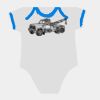 Contrast Baby Bodysuit DEAL Thumbnail