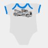 Contrast Baby Bodysuit DEAL Thumbnail