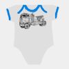 Contrast Baby Bodysuit DEAL Thumbnail