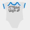 Contrast Baby Bodysuit DEAL Thumbnail