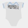 Contrast Baby Bodysuit DEAL Thumbnail