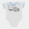 Contrast Baby Bodysuit DEAL Thumbnail