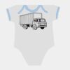 Contrast Baby Bodysuit DEAL Thumbnail