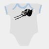 Contrast Baby Bodysuit DEAL Thumbnail