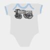 Contrast Baby Bodysuit DEAL Thumbnail