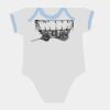 Contrast Baby Bodysuit DEAL Thumbnail