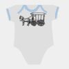 Contrast Baby Bodysuit DEAL Thumbnail