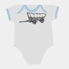 Contrast Baby Bodysuit DEAL Thumbnail