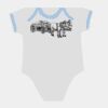 Contrast Baby Bodysuit DEAL Thumbnail