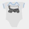 Contrast Baby Bodysuit DEAL Thumbnail