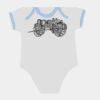 Contrast Baby Bodysuit DEAL Thumbnail