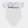 Contrast Baby Bodysuit DEAL Thumbnail