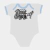 Contrast Baby Bodysuit DEAL Thumbnail