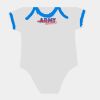 Contrast Baby Bodysuit DEAL Thumbnail