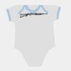 Contrast Baby Bodysuit DEAL Thumbnail